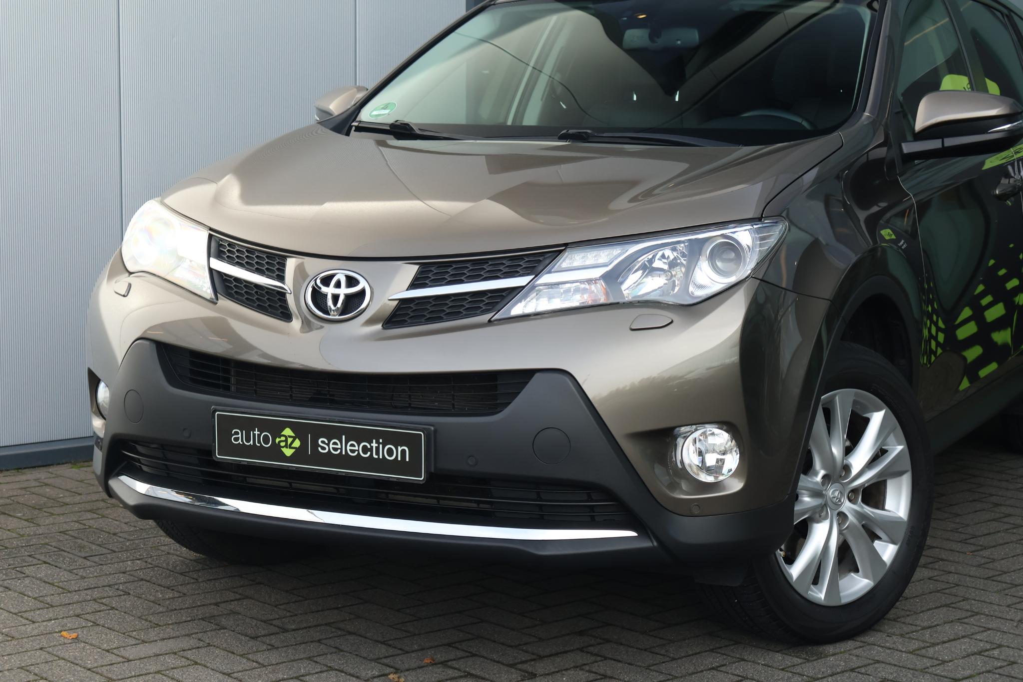 Toyota RAV4 2.0 Executive Business 4WD - Afbeelding 3
