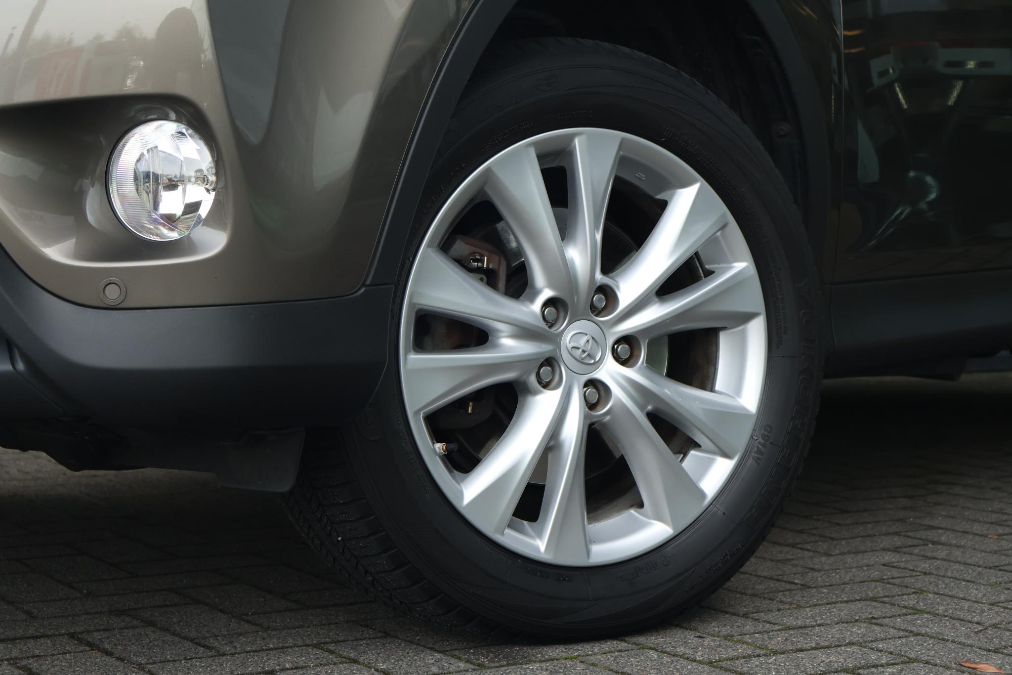 Toyota RAV4 2.0 Executive Business 4WD - Afbeelding 4