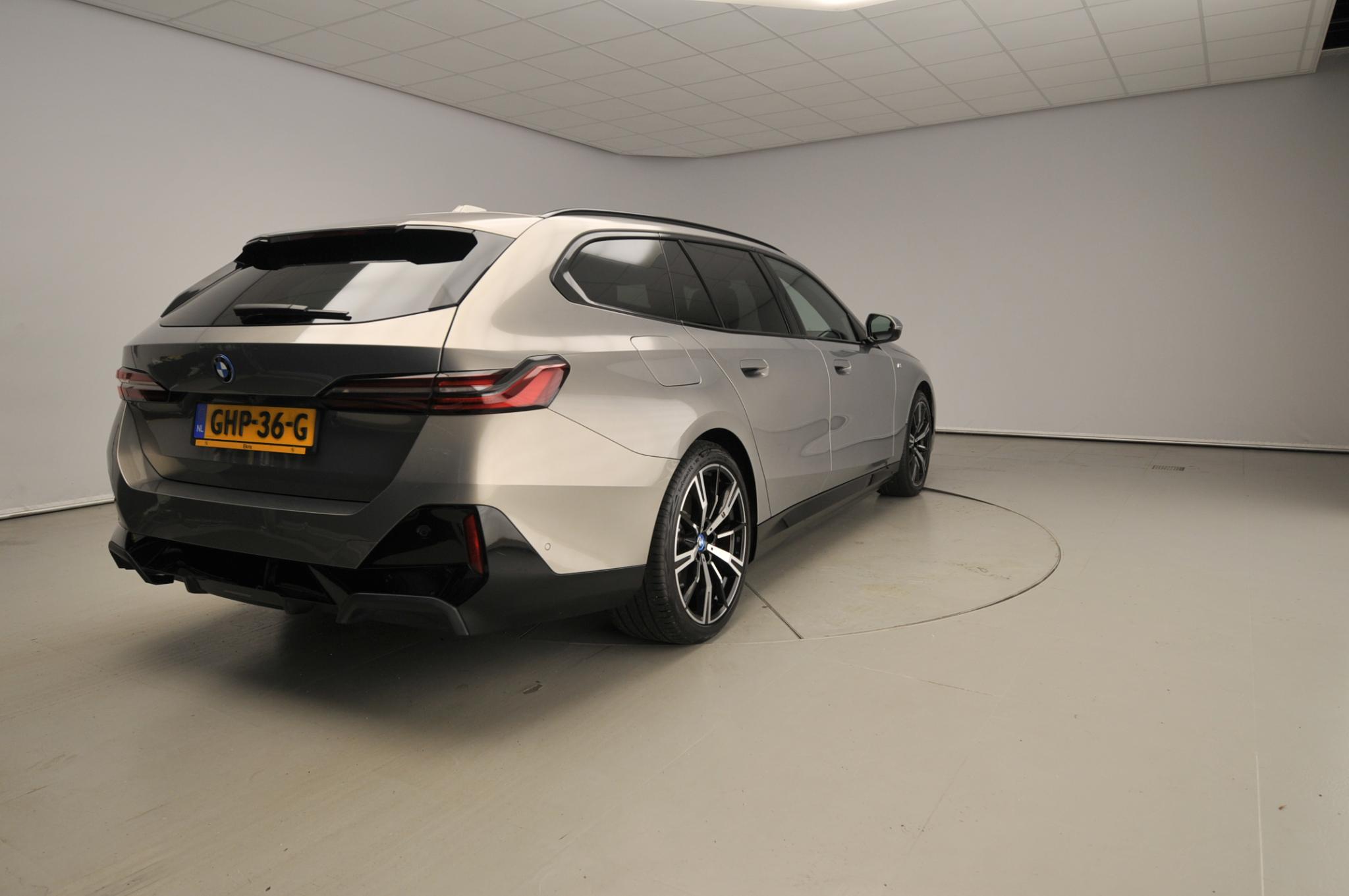 BMW 5 Serie Touring - Afbeelding 2