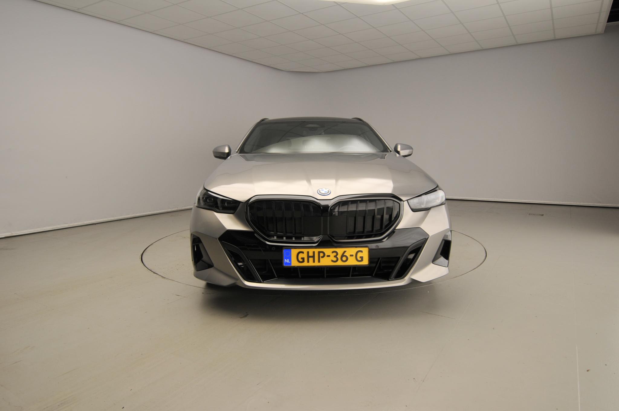 BMW 5 Serie Touring - Afbeelding 4