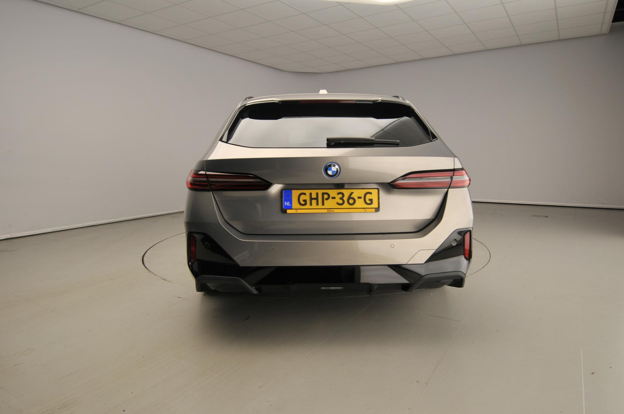BMW 5 Serie Touring - Afbeelding 5