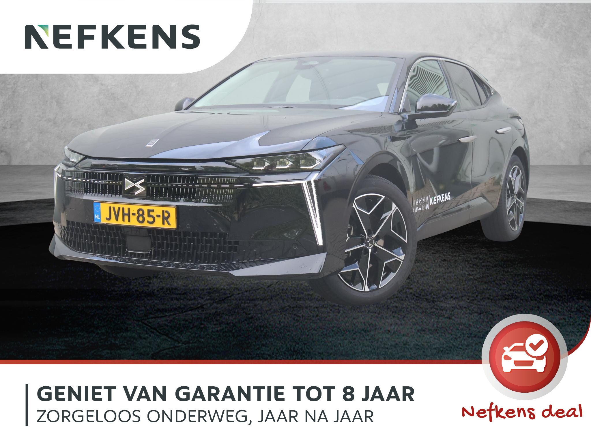 DS N°4 1.6 PHEV Pallas Comfort Tech Pack