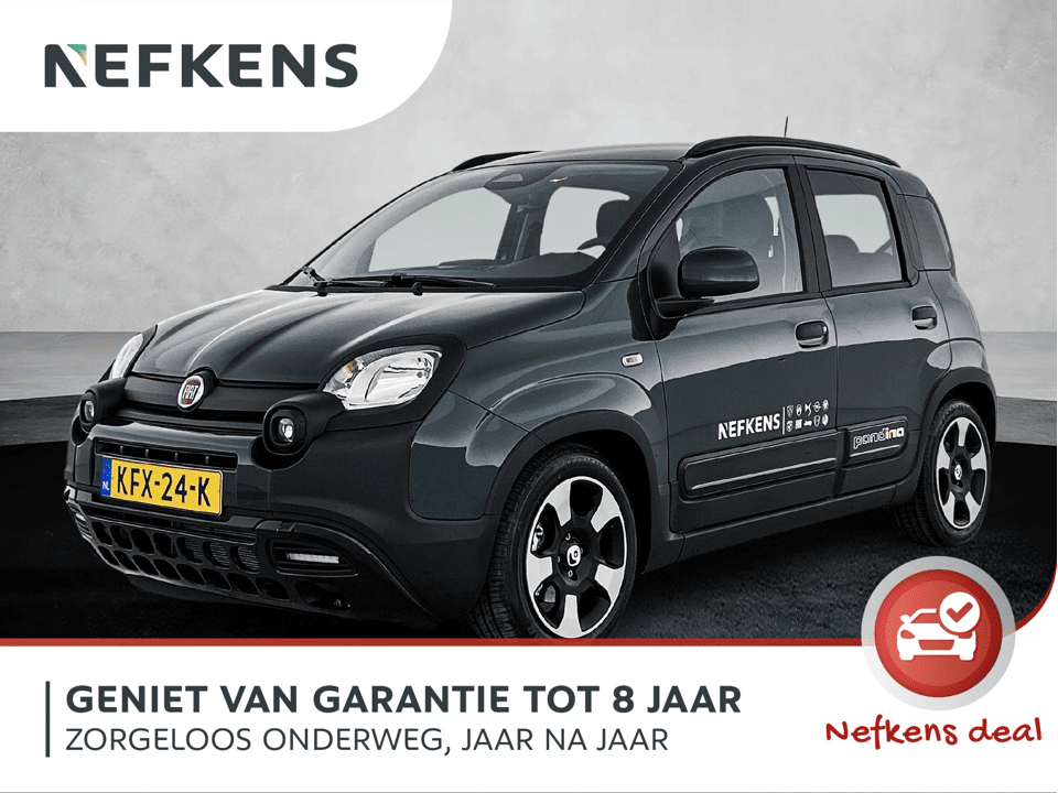 Fiat Panda 1.0 Hybrid Pandina - Afbeelding 1