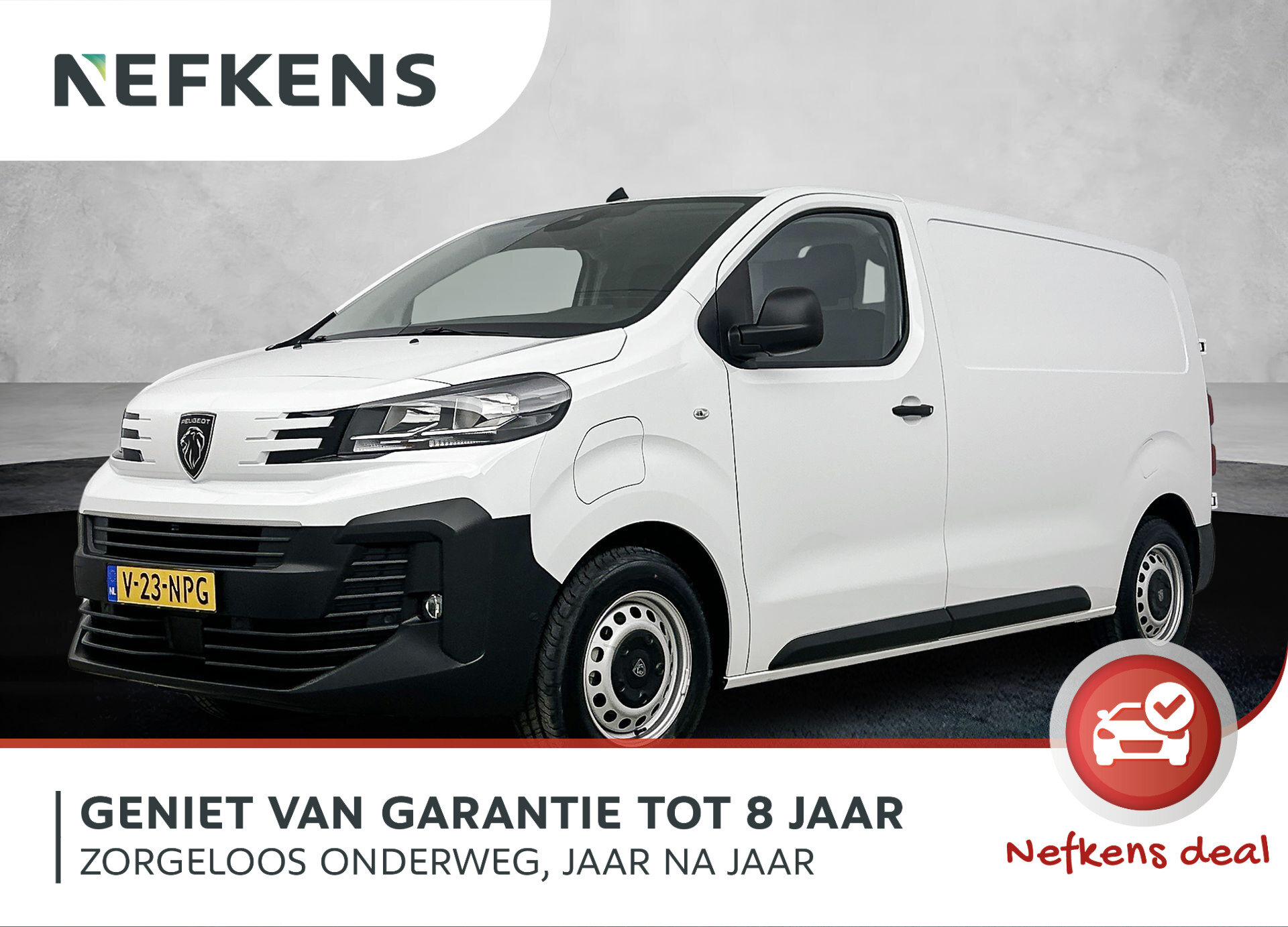 Peugeot e-Expert EV L2 75 kWh - Afbeelding 1