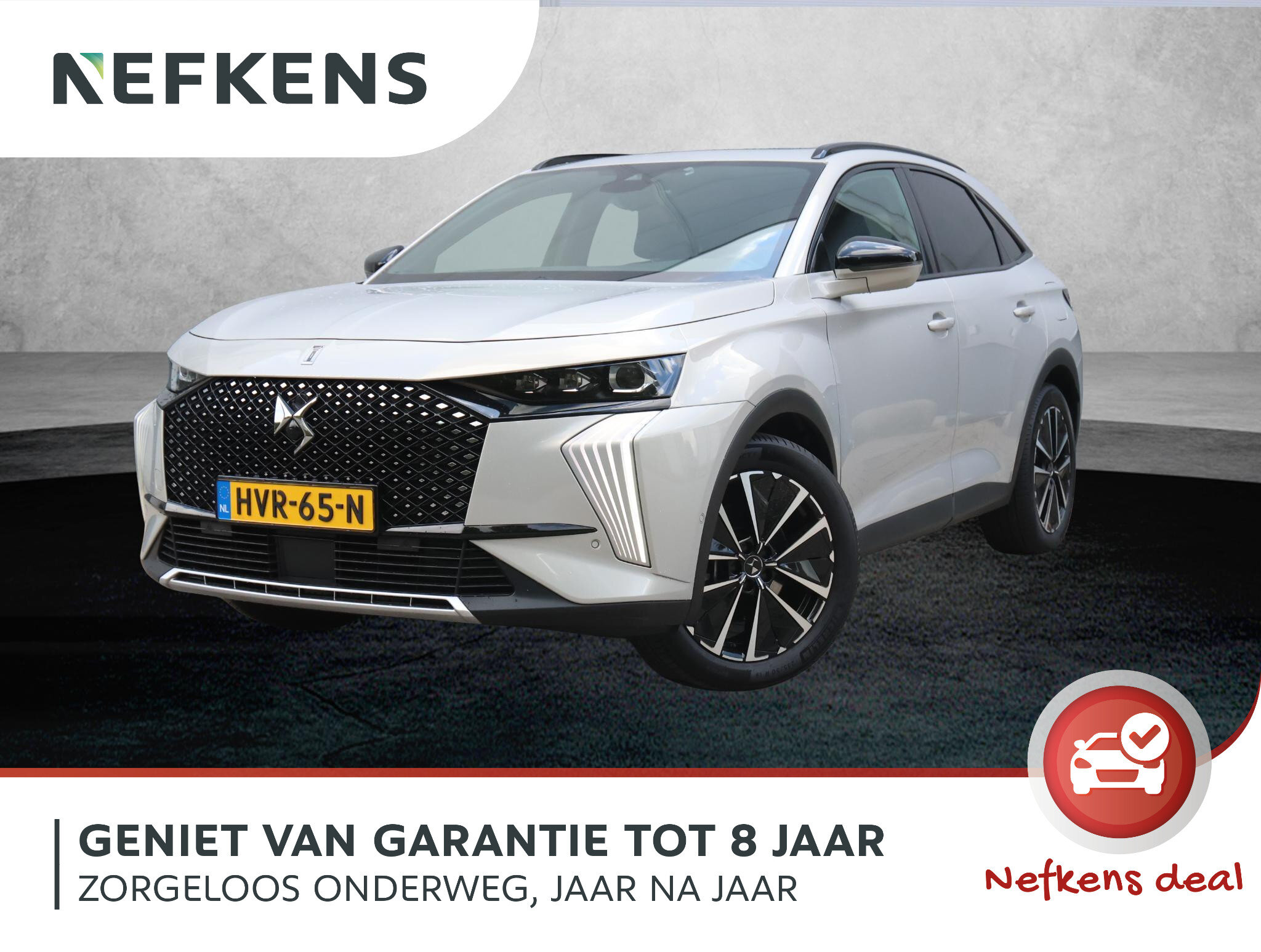 DS DS 7 1.6 PHEV 225 Ligne Business