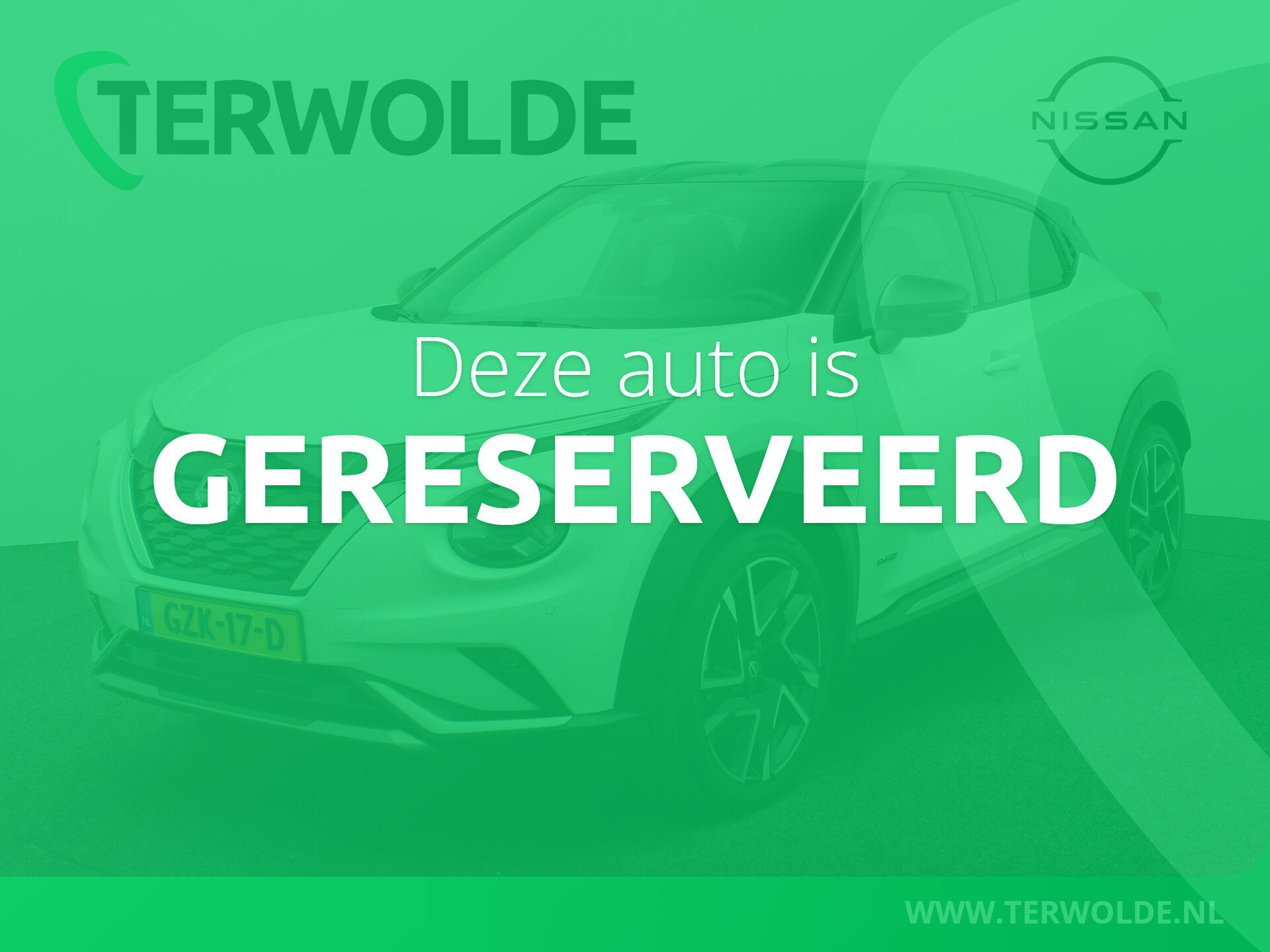 Nissan Juke 1.6 Hybrid N-Design - Afbeelding 1