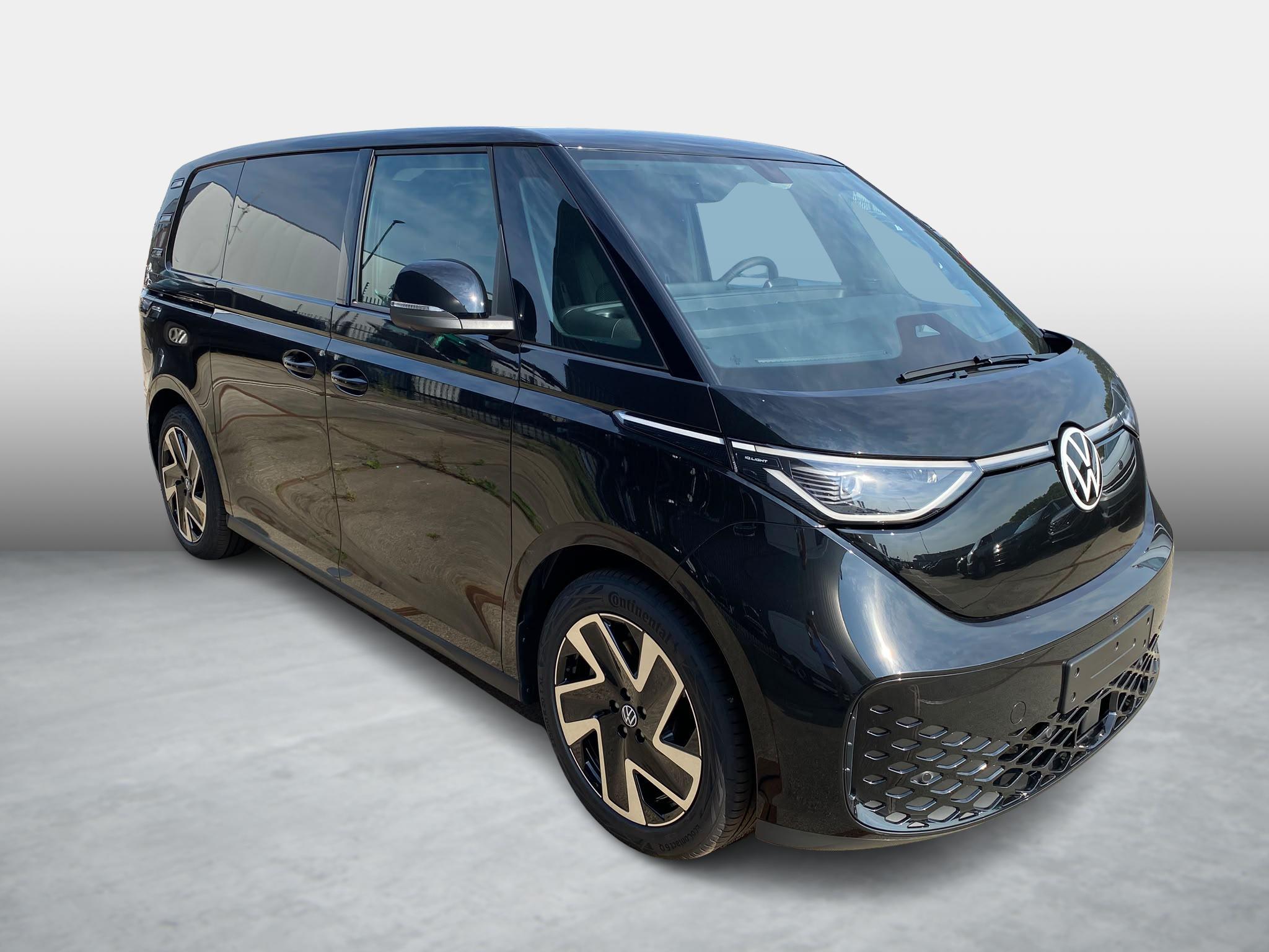 VW Bedrijfswagens ID. Buzz Cargo Bulli Limited Edition 250 kW (340 pk) 4MOTION - Afbeelding 3