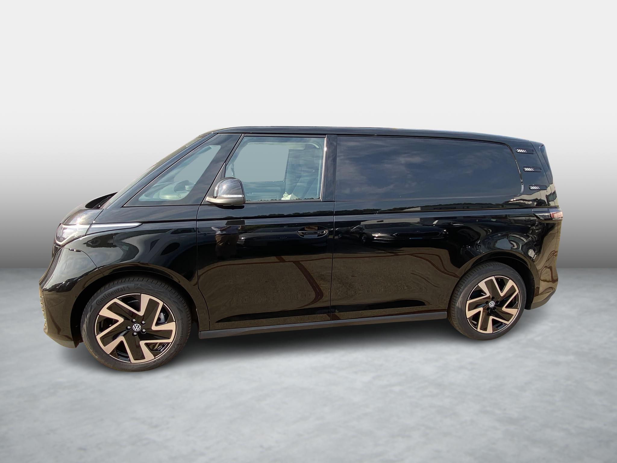 VW Bedrijfswagens ID. Buzz Cargo Bulli Limited Edition 250 kW (340 pk) 4MOTION - Afbeelding 4