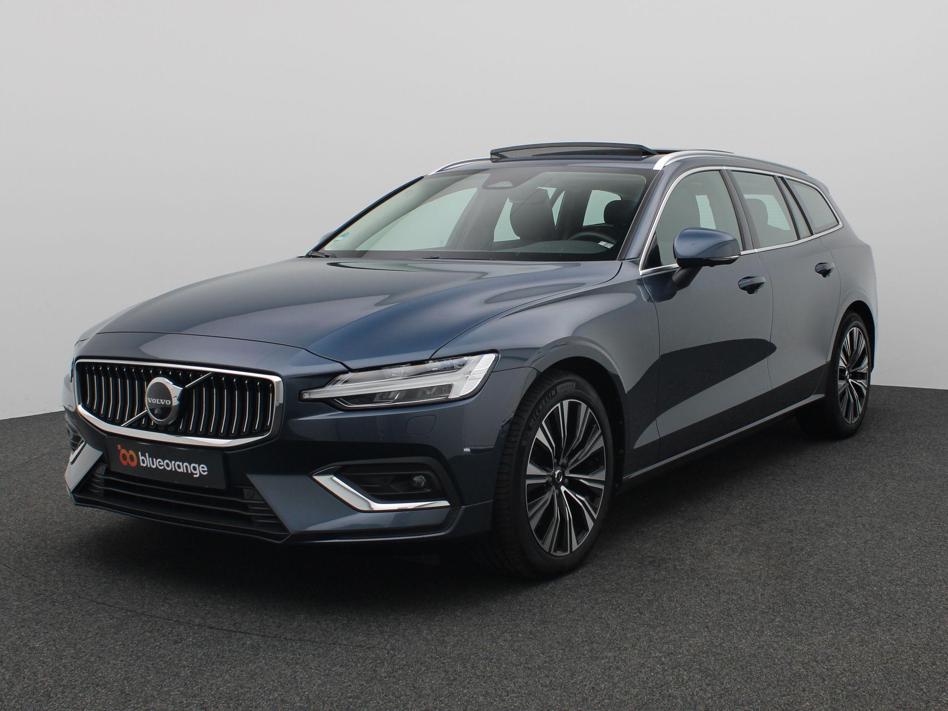 Volvo V60 2.0 B4 Plus Bright 197PK Aut.