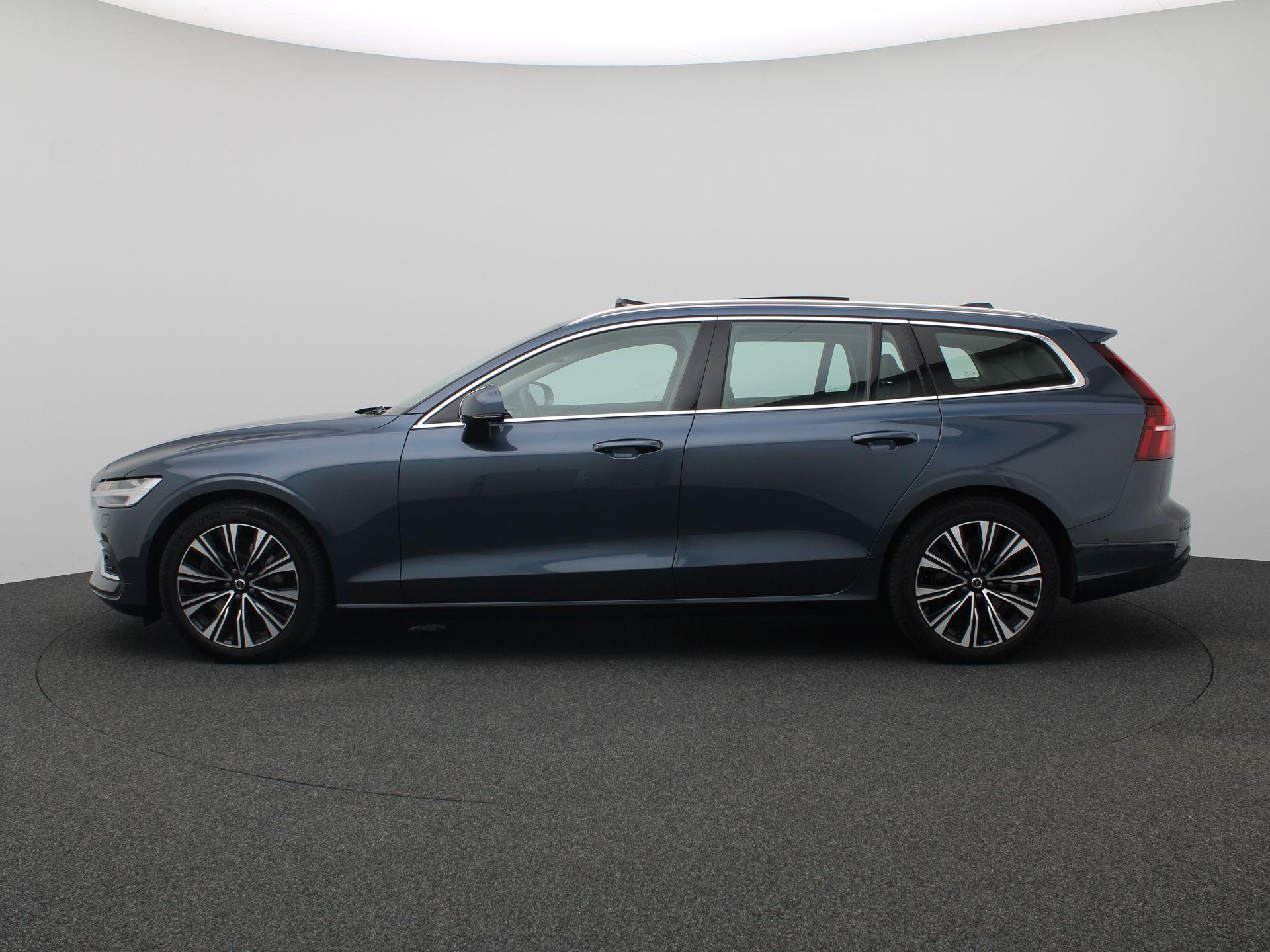 Volvo V60 2.0 B4 Plus Bright 197PK Aut. - Afbeelding 3
