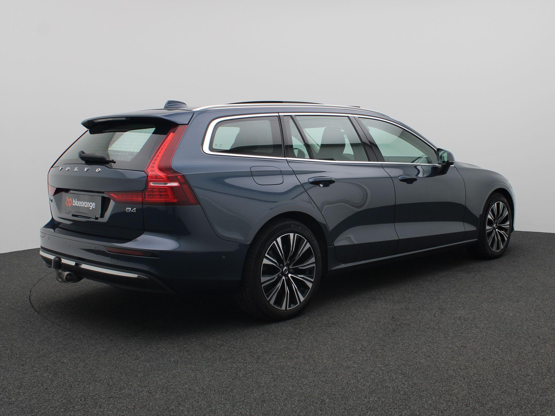 Volvo V60 2.0 B4 Plus Bright 197PK Aut. - Afbeelding 4