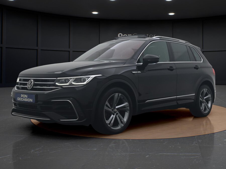 Volkswagen Tiguan 1.5 TSI R-Line Business+