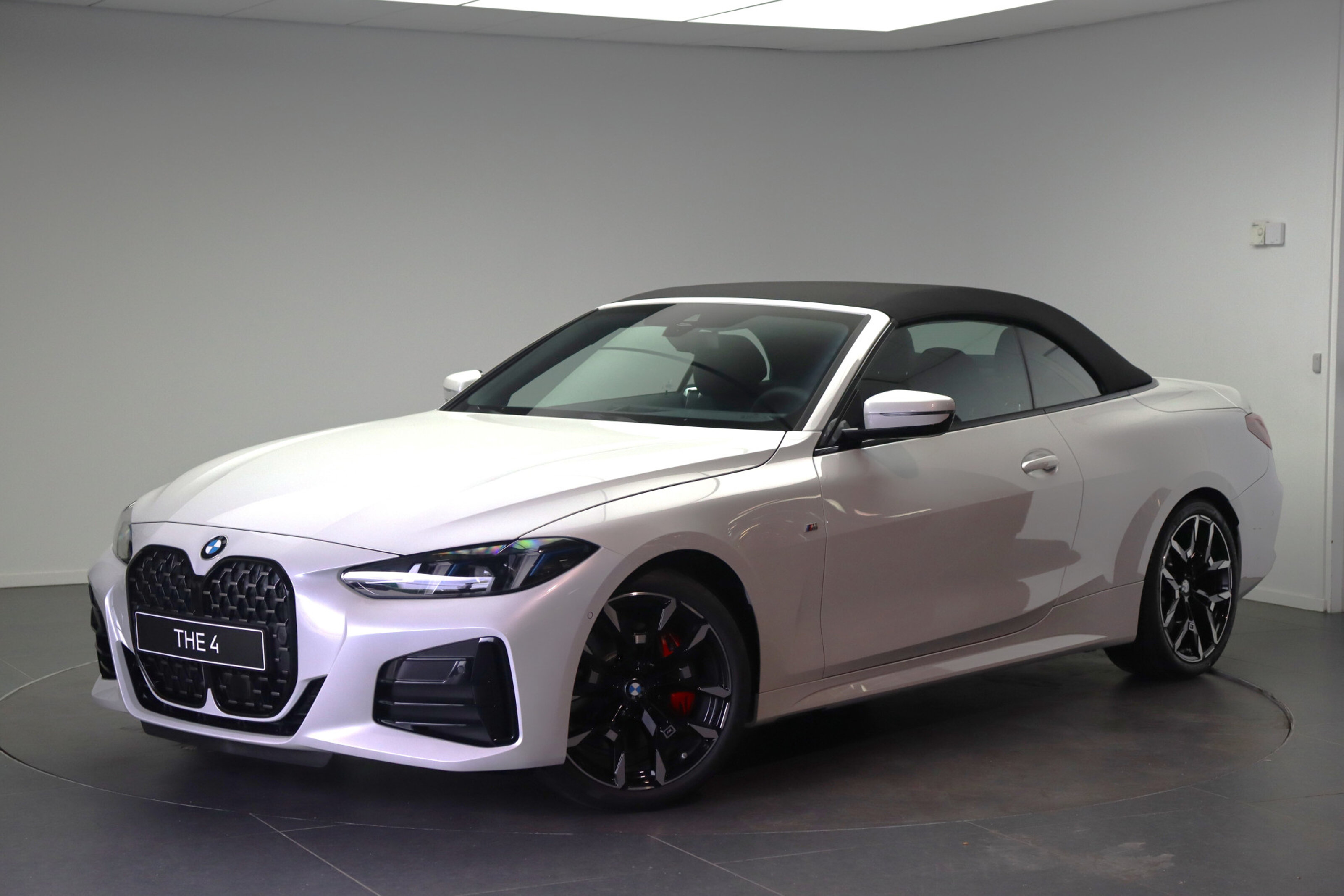 BMW 4 Serie Cabrio 420i M Sport Automaat