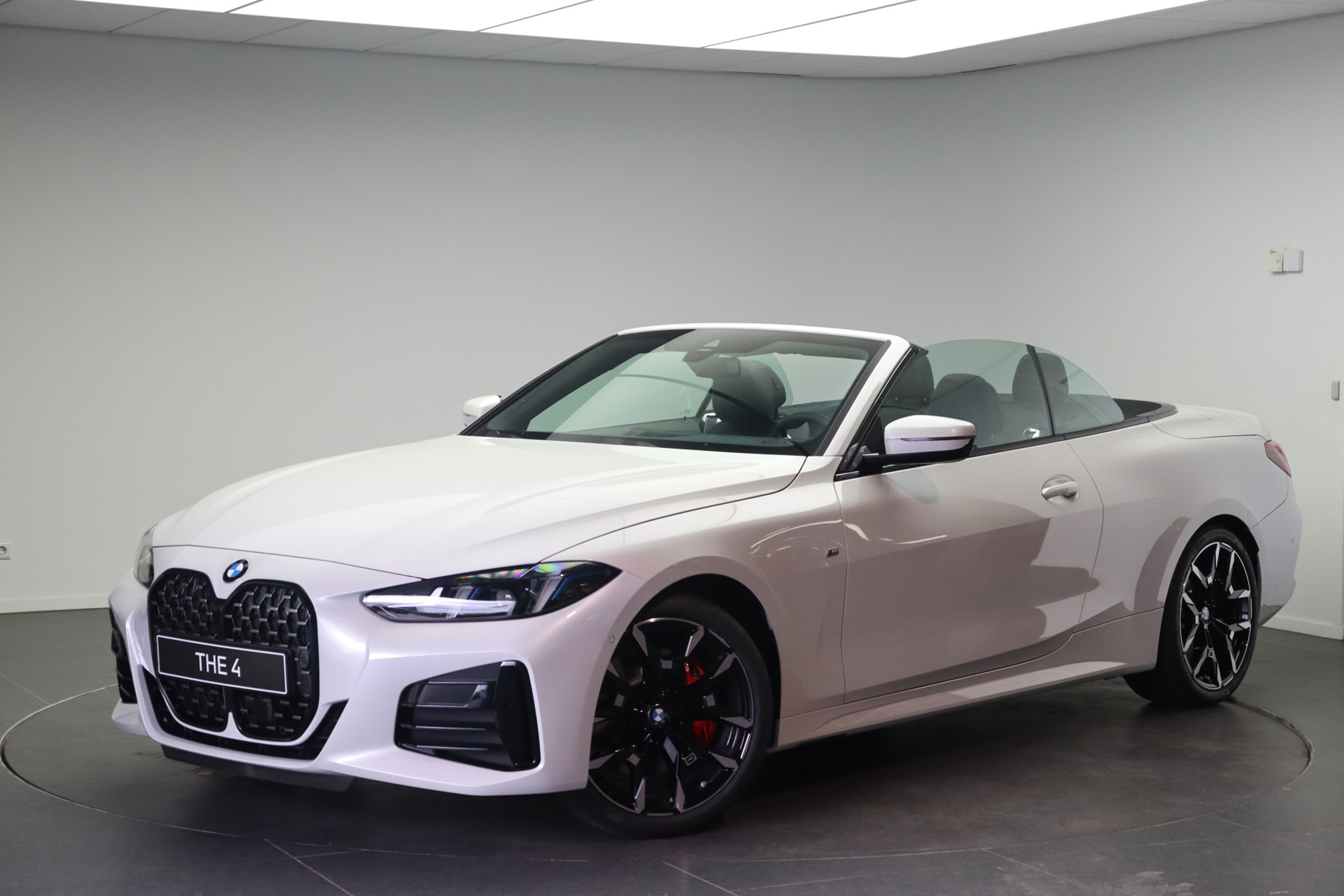BMW 4 Serie Cabrio 420i M Sport Automaat