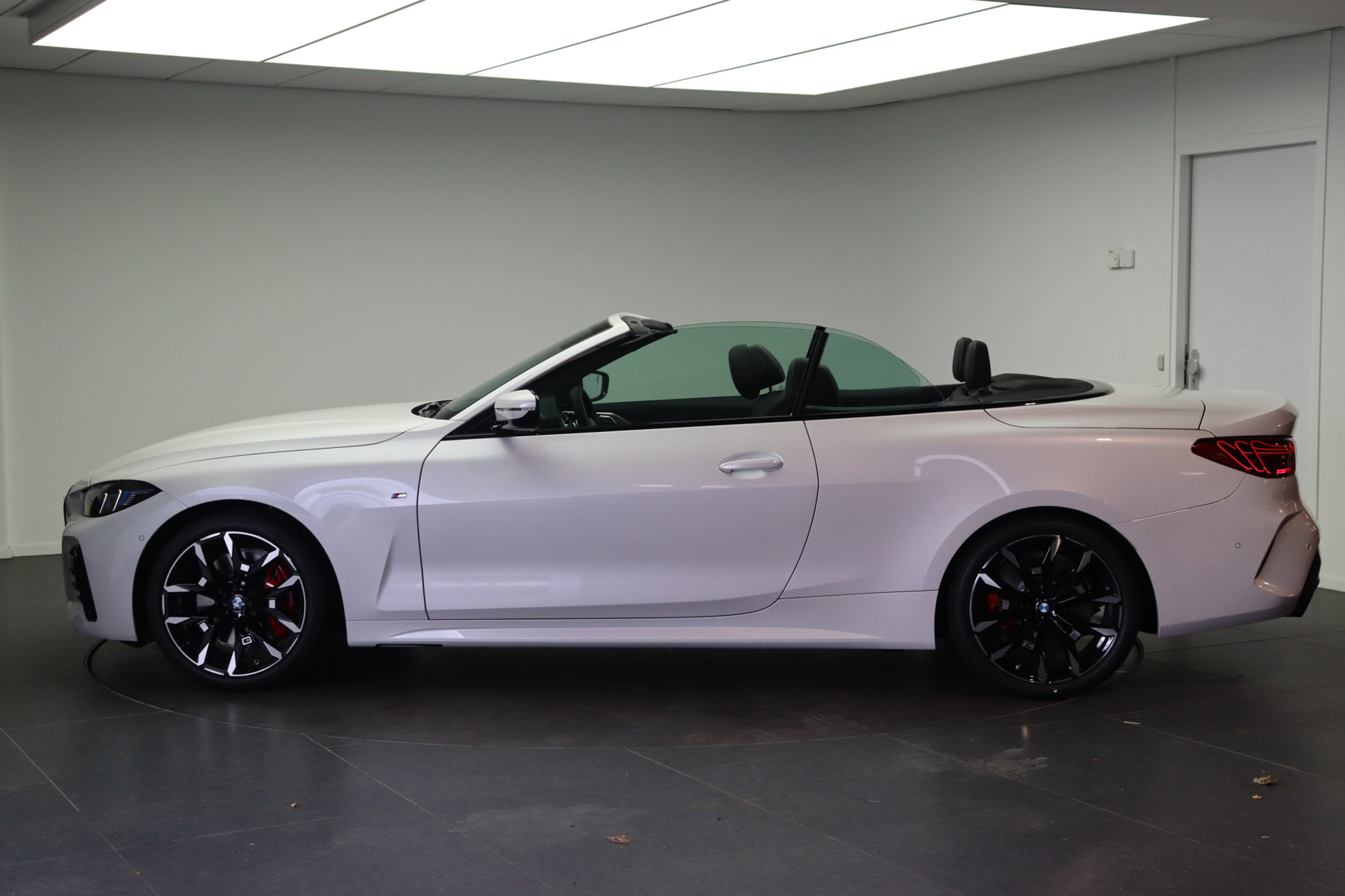 BMW 4 Serie Cabrio 420i M Sport Automaat