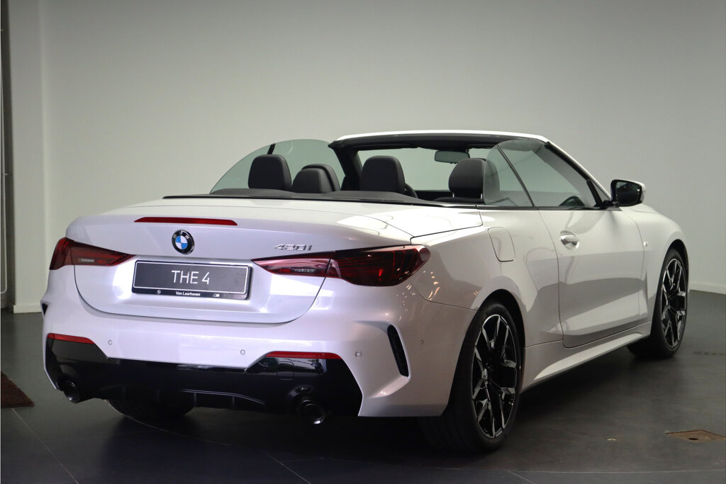 BMW 4 Serie 4
