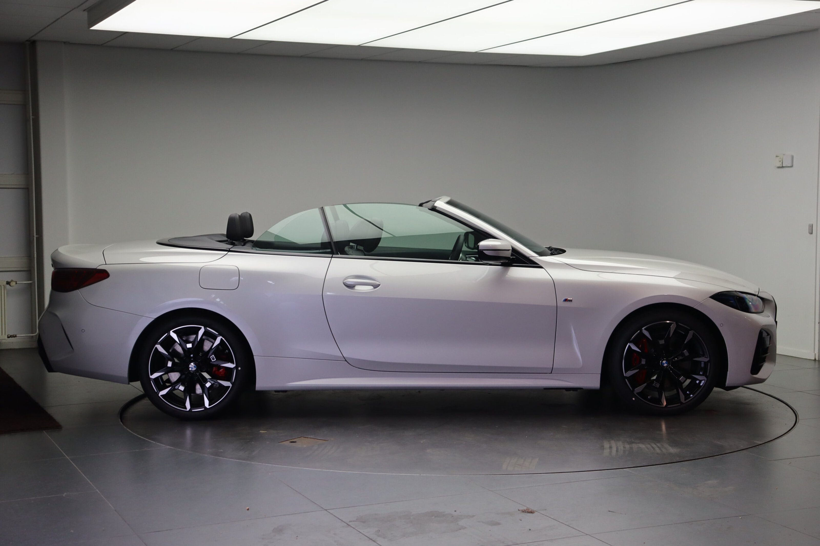 BMW 4 Serie Cabrio 420i M Sport Automaat