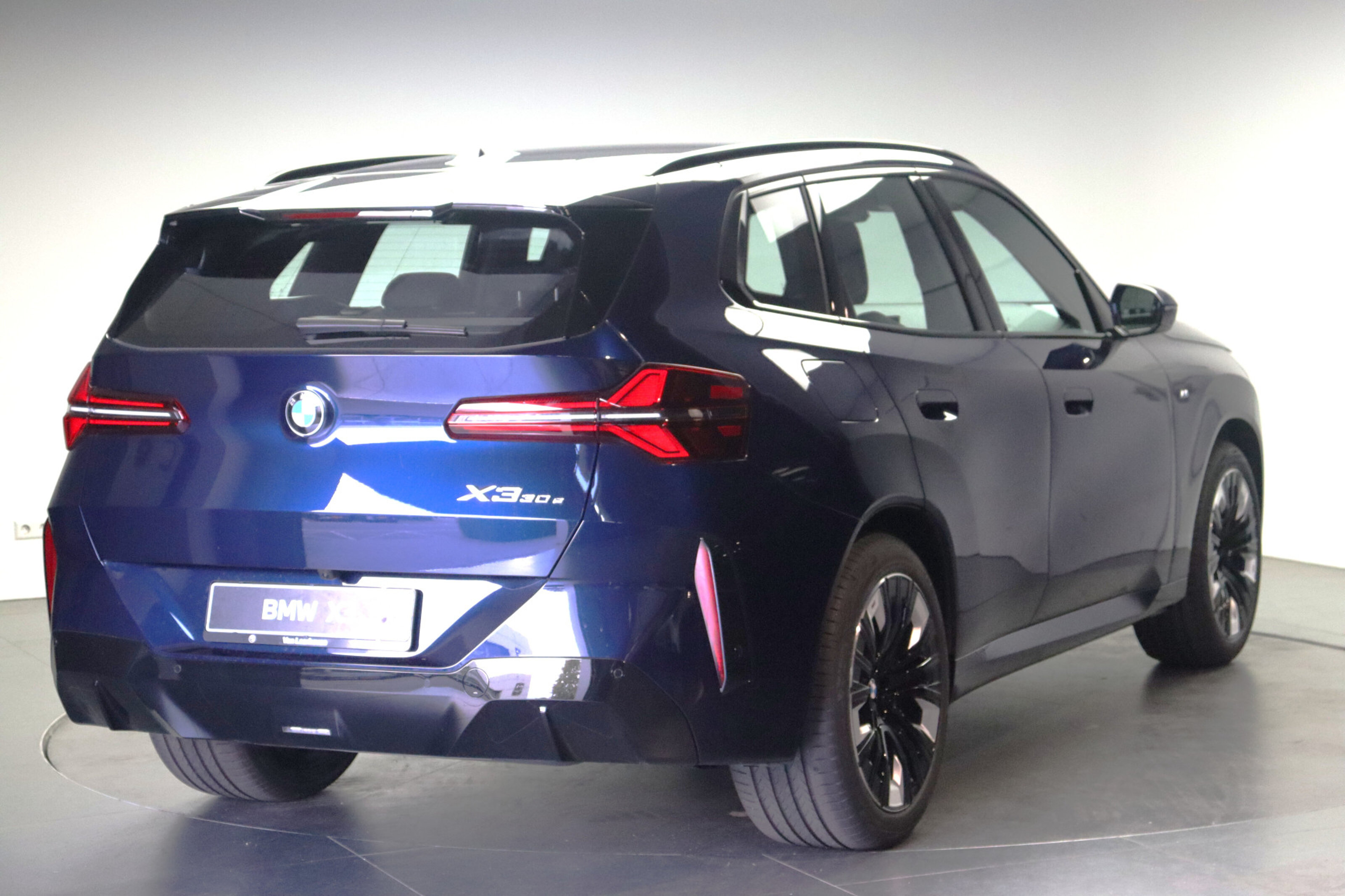 BMW X3 30e xDrive M Sport Automaat
