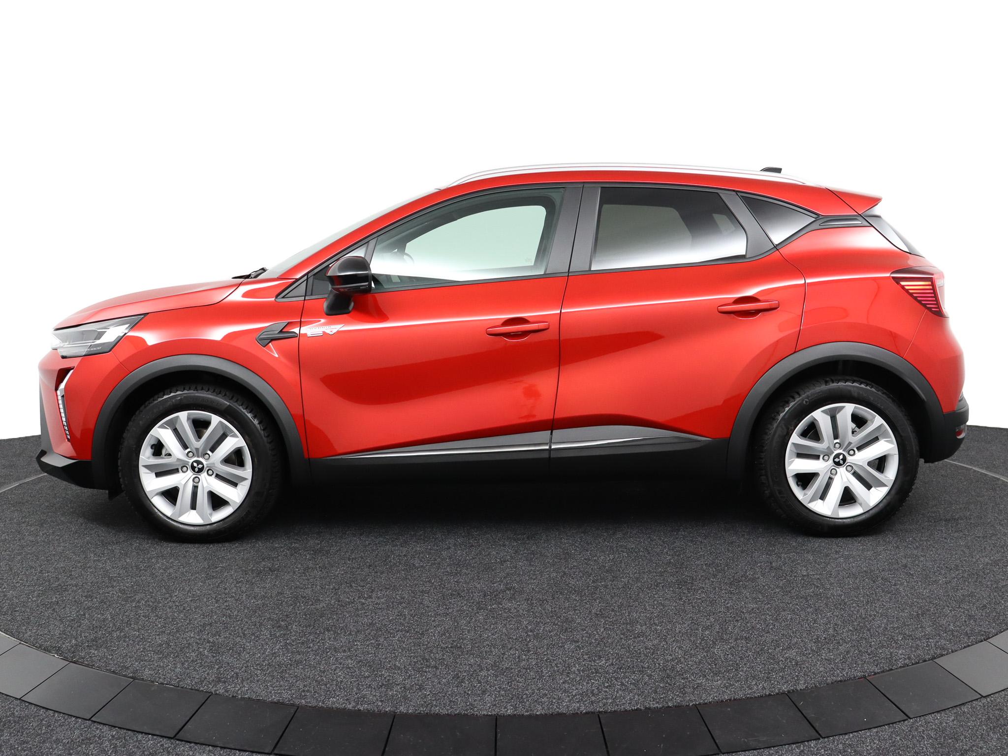 Mitsubishi ASX 1.8 HEV AT Intense - Afbeelding 3