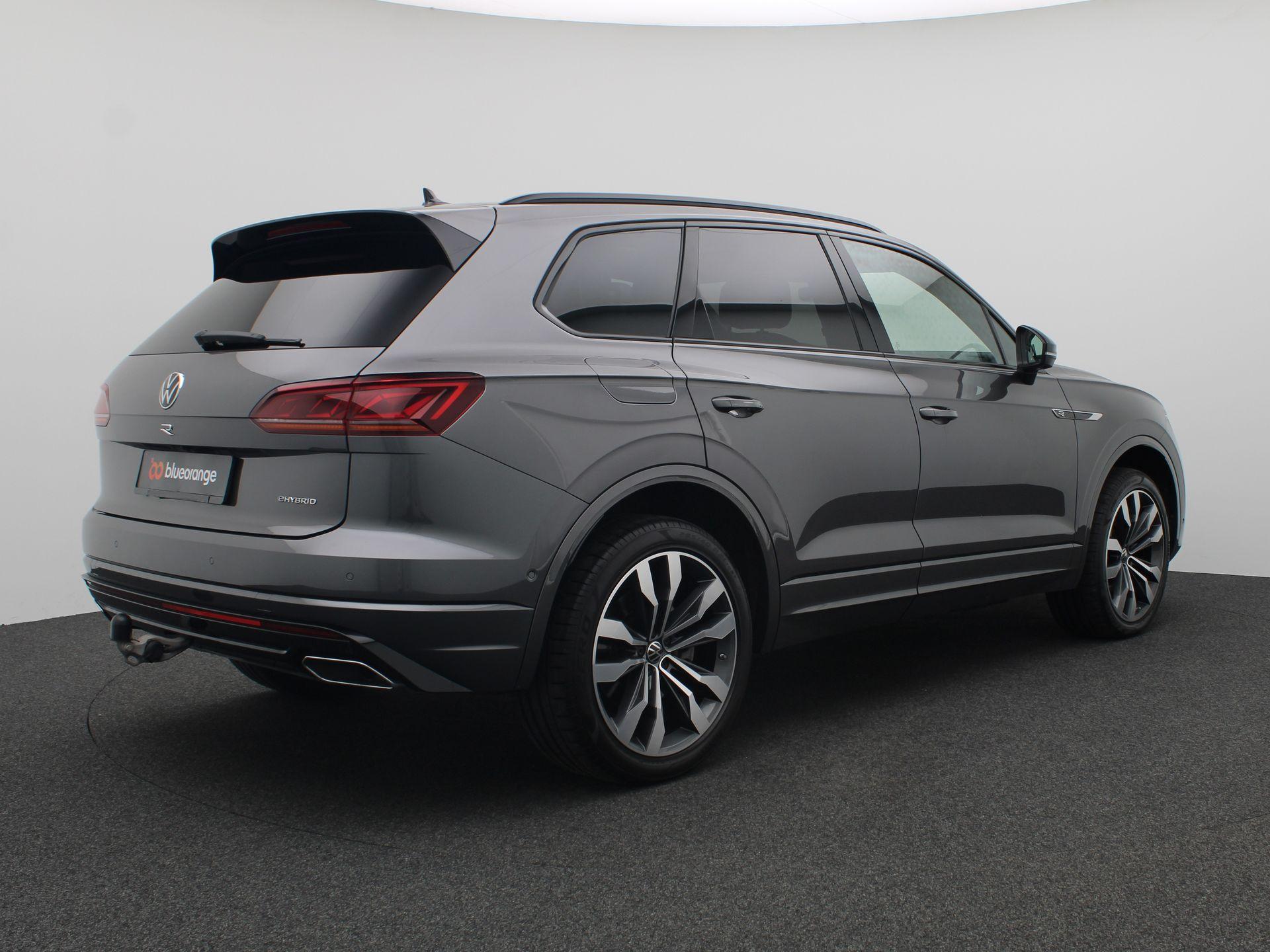 Volkswagen Touareg 3.0 TSi eHybrid 4MOTION R 462PK Aut. - Afbeelding 4