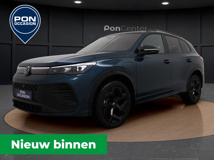 Volkswagen Tiguan 1.5 eHybrid R-Line