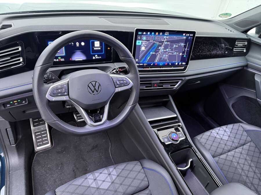Volkswagen Tiguan 1.5 eHybrid R-Line