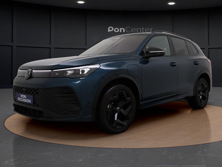 Volkswagen Tiguan 1.5 eHybrid R-Line
