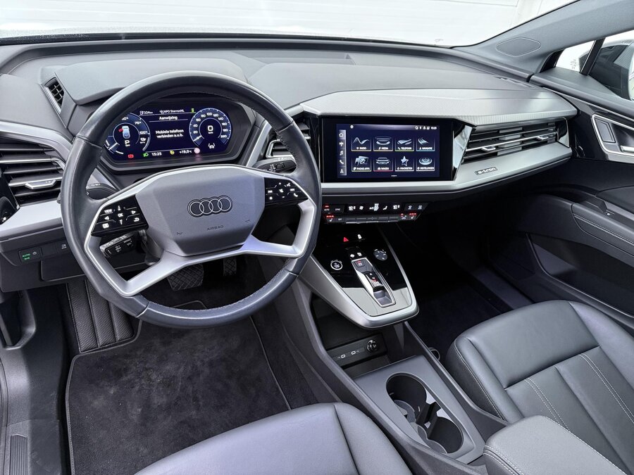 Audi Q4 e-tron 40 Advanced edition 77 kWh