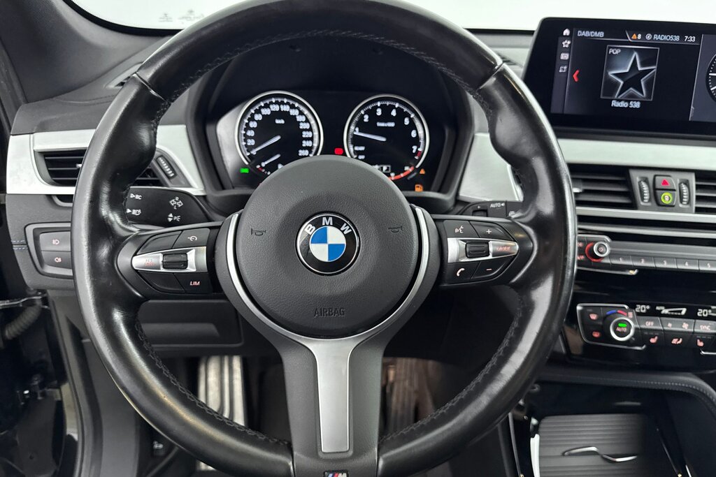 BMW X1 10