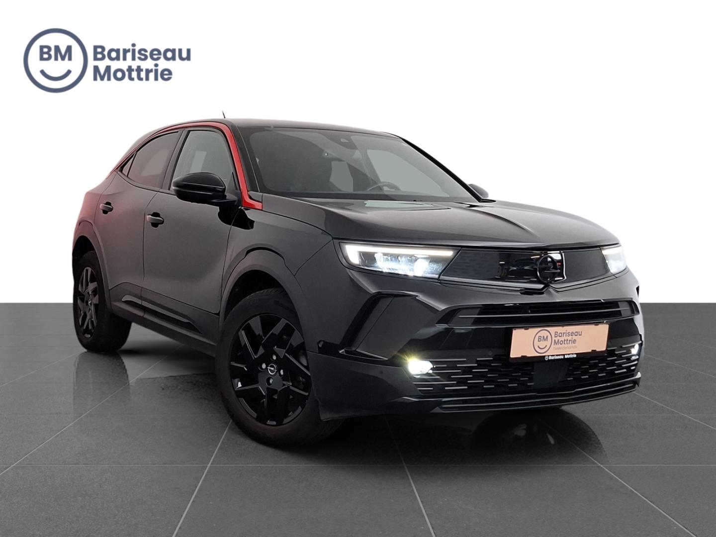 Opel Mokka GS-LINE *ZETELVERWARMING*CAMERA ACHTER EN SENSOREN*CARPLAY*DAB*GPS*
