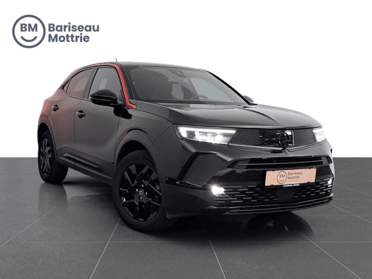 Opel Mokka GS-LINE *ZETELVERWARMING*CAMERA ACHTER EN SENSOREN*CARPLAY*DAB*GPS*