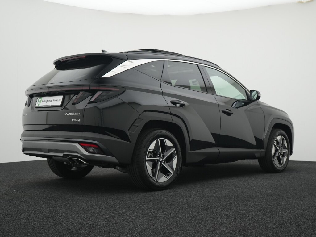 Hyundai Tucson 1.6 T-GDI HEV Comfort | Panoramadak | Private lease 699,- per ma - Afbeelding 2
