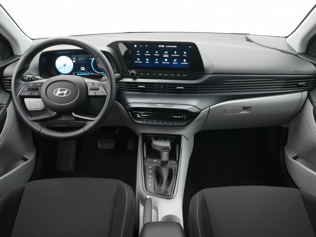 Hyundai i20 1.0 T-GDI Premium Automaat | Twotone-interieur | Navigatie - Afbeelding 3