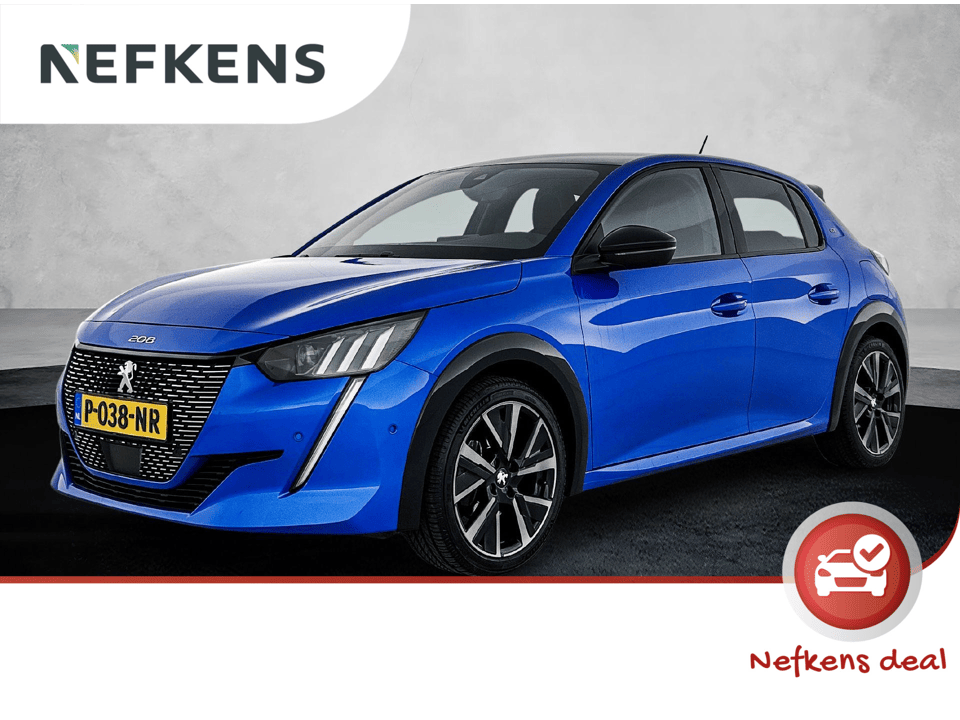 Peugeot 208 GT Pack 130pk Automaat - Afbeelding 1