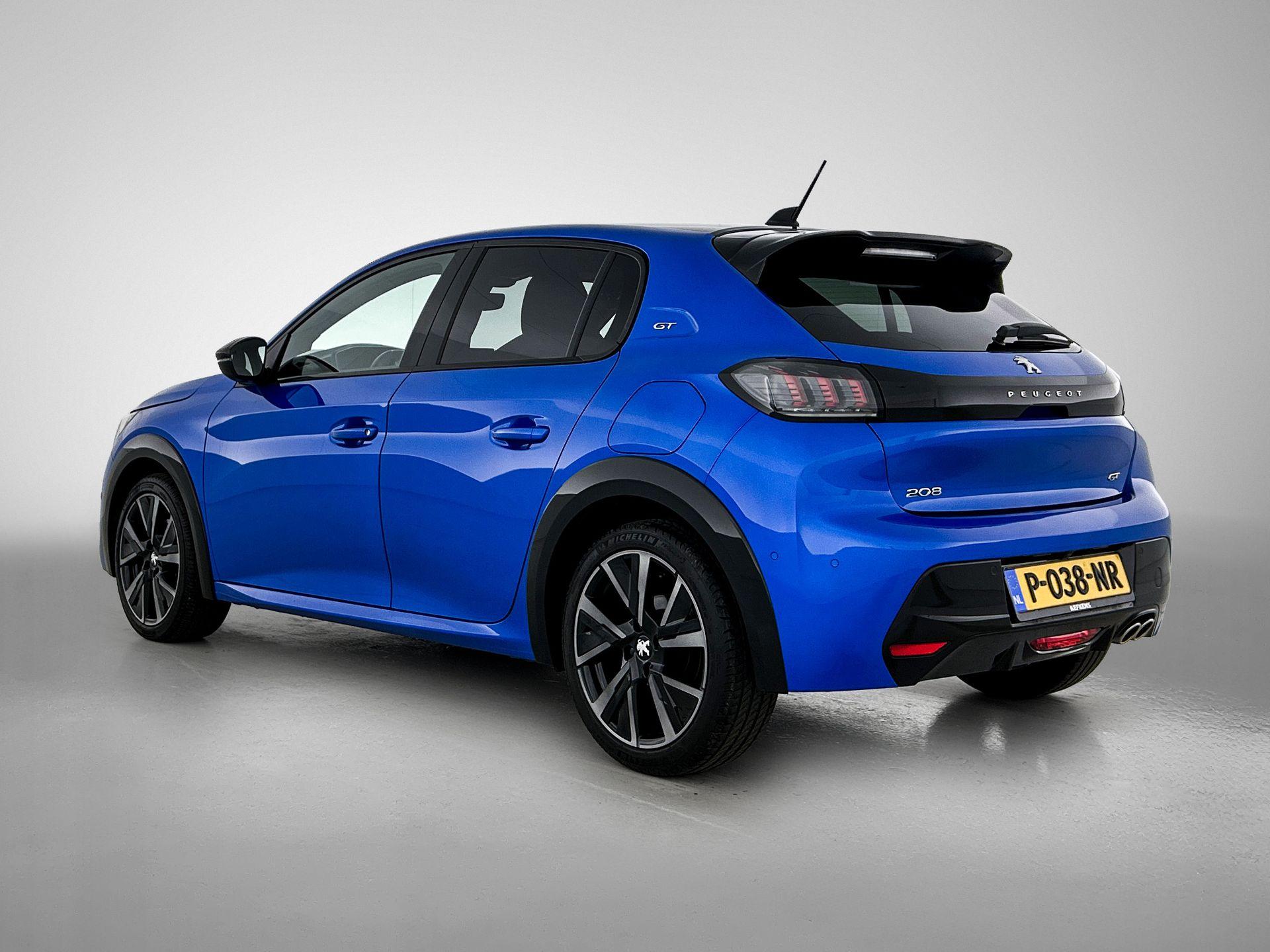 Peugeot 208 GT Pack 130pk Automaat - Afbeelding 3