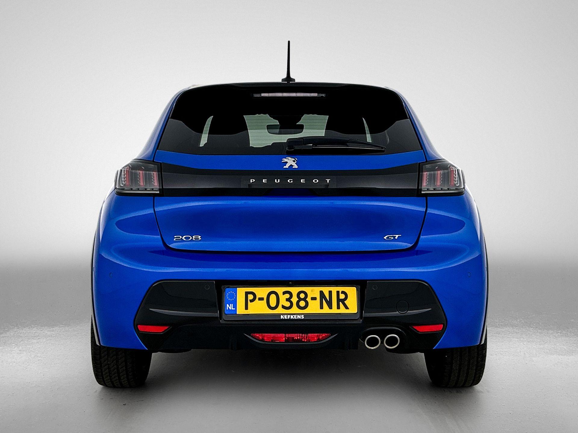 Peugeot 208 GT Pack 130pk Automaat - Afbeelding 5