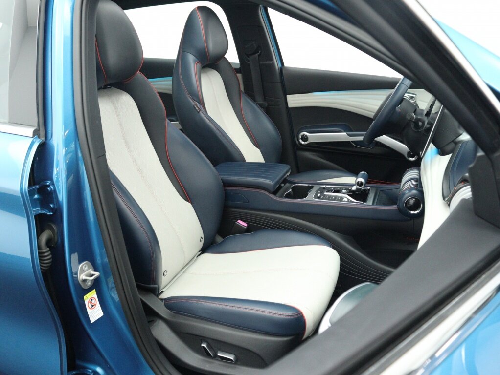 BYD Atto 3