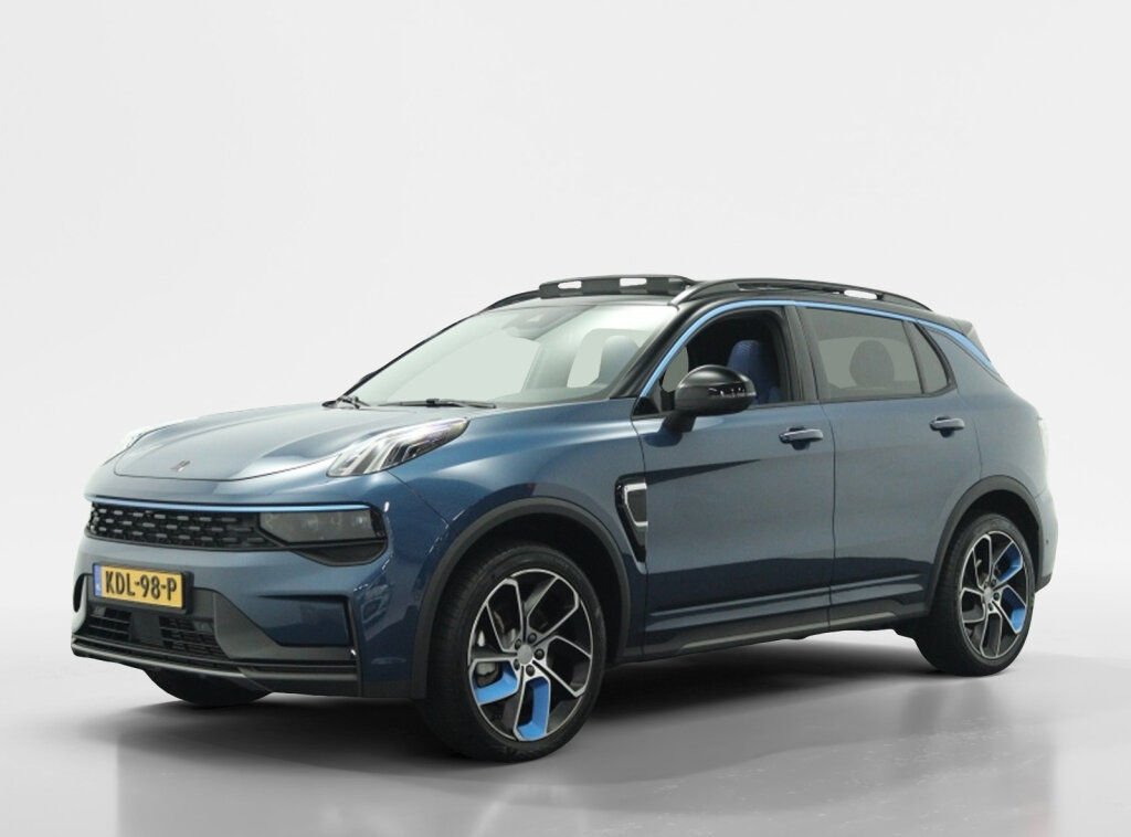 Lynk & Co 01 1.5 PHEV 261 PK | 360 graden camera | Panoramadak | Navigatie