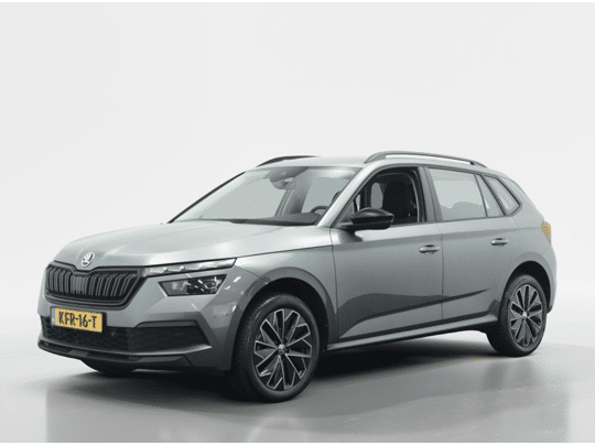 Škoda Kamiq 1.5 TSI DSG 150PK Style | Camera | Carplay navigatie | Cruise co