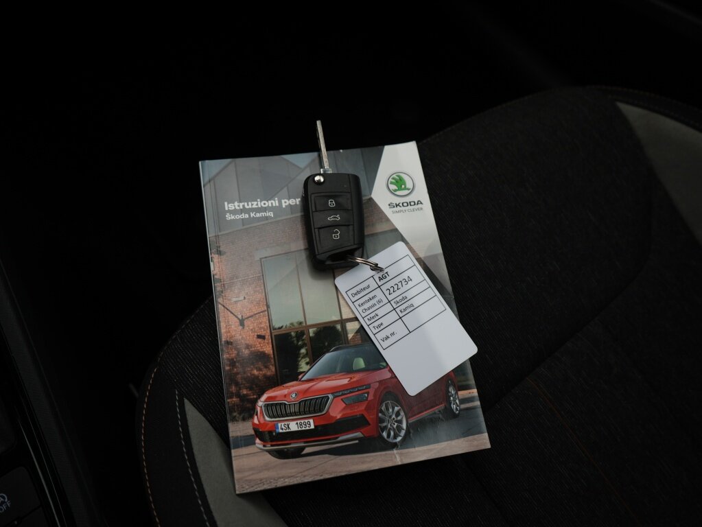 Škoda Kamiq 1.5 TSI DSG 150PK Style | Camera | Carplay navigatie | Cruise co - Afbeelding 4