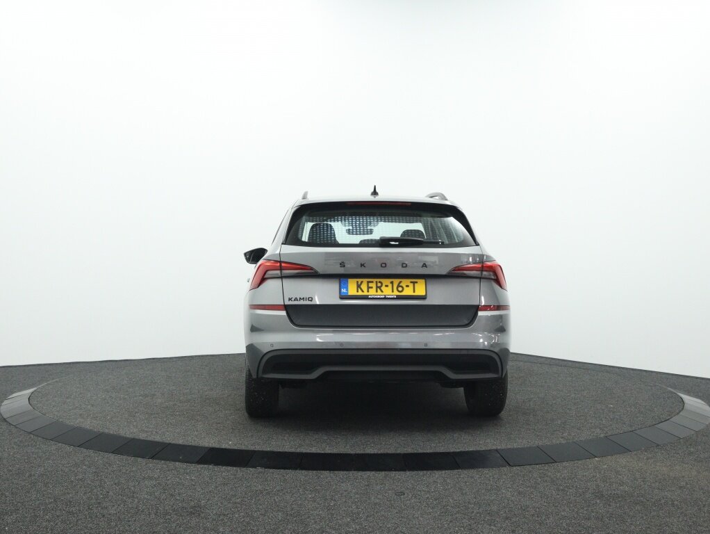 Škoda Kamiq