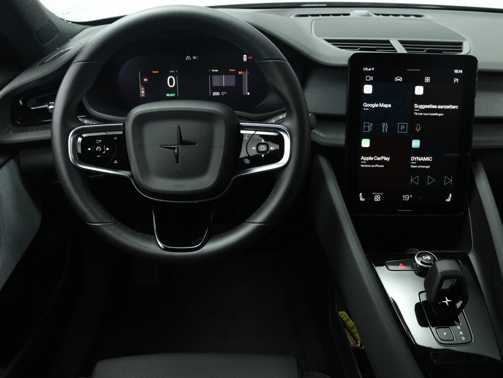 Polestar 2 Standard Range Single Motor 63kWh | Camera | Elek. stoelen - Afbeelding 3