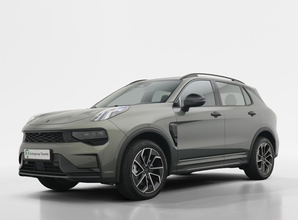 Lynk & Co 01 1.5 Core | Navigatie | Camera | Cruise control