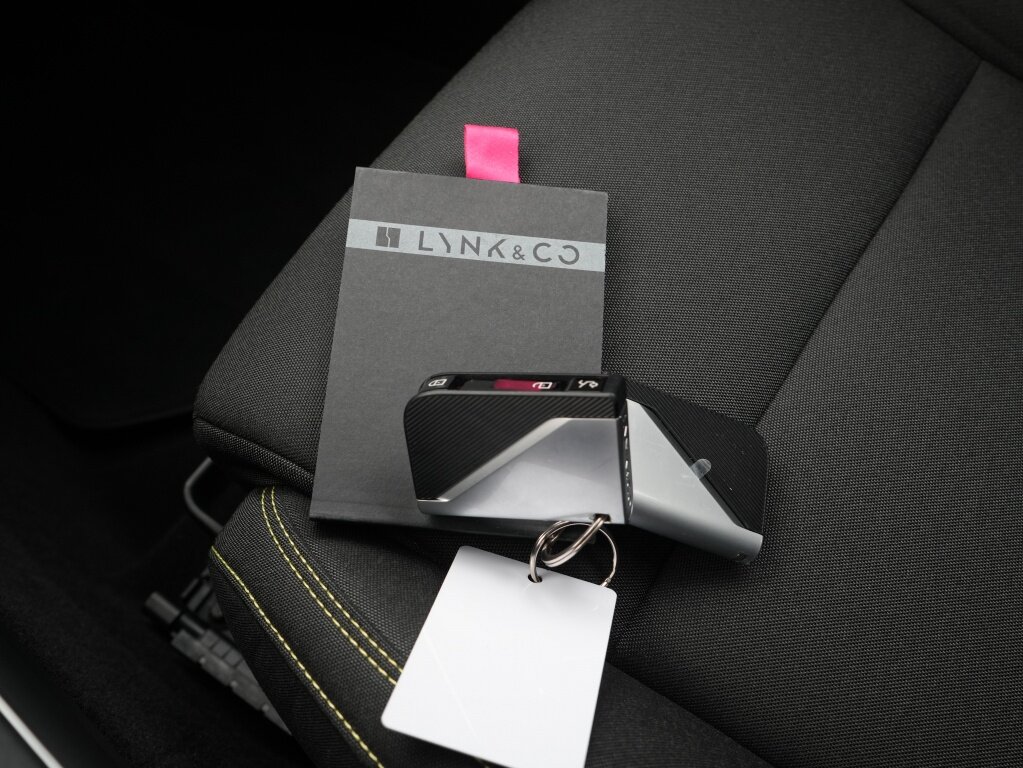 Lynk & Co 01 1.5 Core | Navigatie | Camera | Cruise control - Afbeelding 4