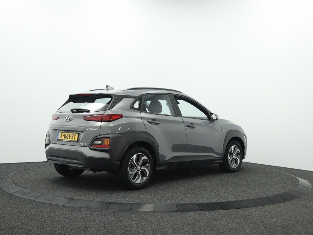 Hyundai Kona 1.6 GDI HEV Comfort | Carplay Navigatie | Cruise control | Camer - Afbeelding 2