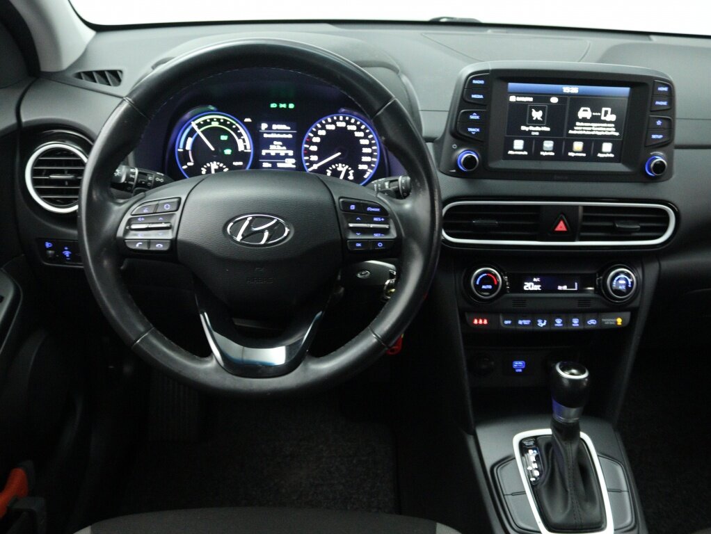 Hyundai Kona 1.6 GDI HEV Comfort | Carplay Navigatie | Cruise control | Camer - Afbeelding 3