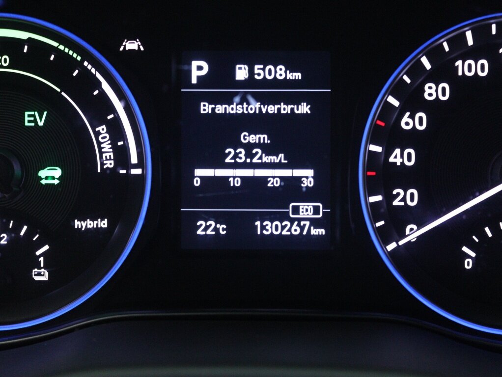Hyundai Kona 1.6 GDI HEV Comfort | Carplay Navigatie | Cruise control | Camer - Afbeelding 4