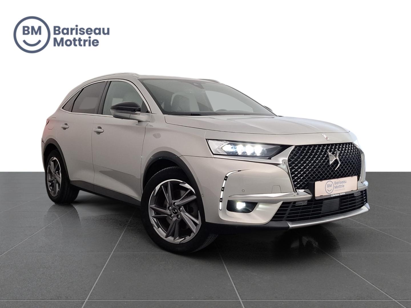 DS DS 7 Automobiles E-TENSE 4X4 AUTOMAAT *FULL OPTION*LEDER*PANO DAK*OPEN DAK*CARPLAY*DAB*GPS*