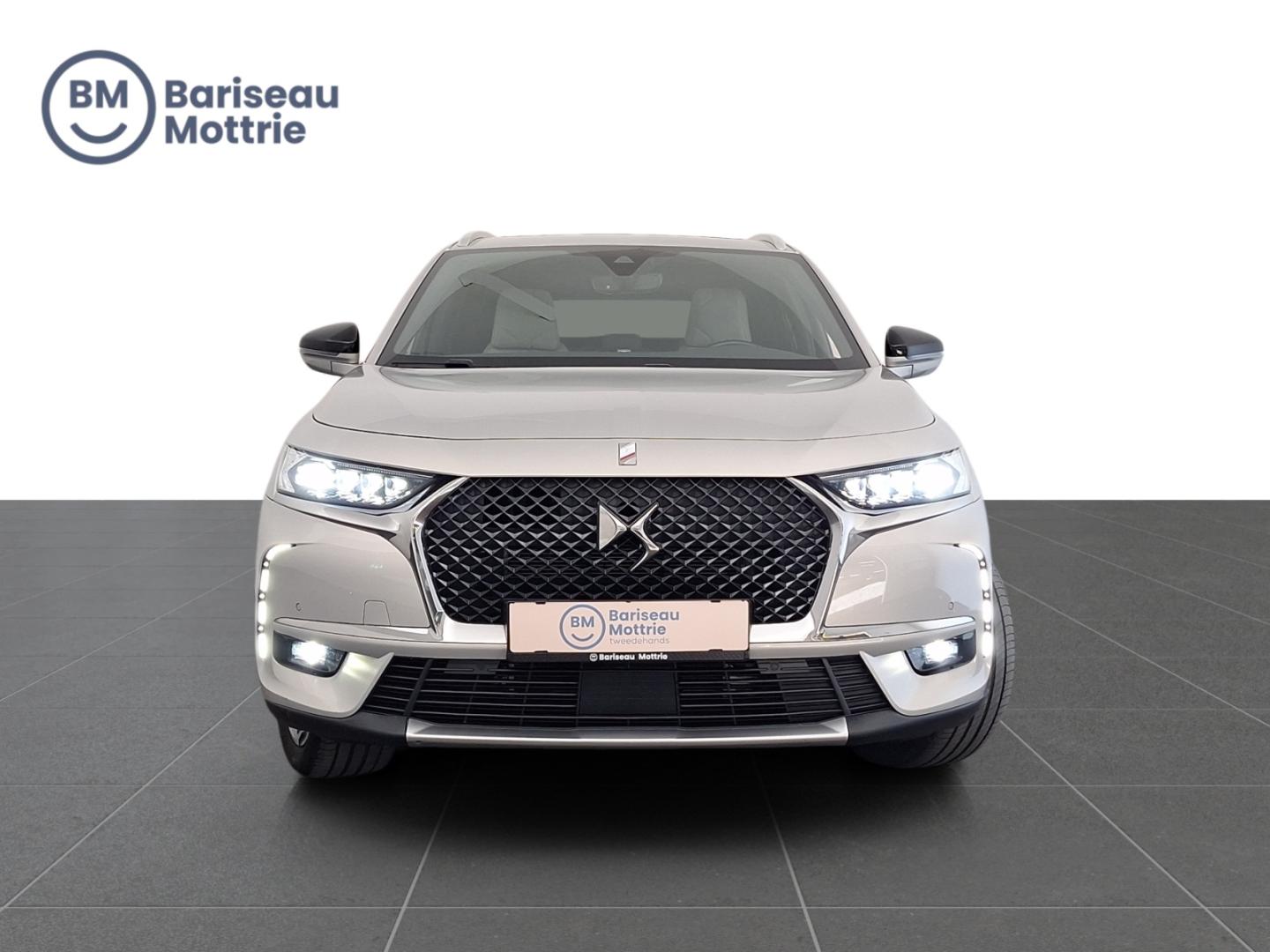 DS DS 7 Automobiles E-TENSE 4X4 AUTOMAAT *FULL OPTION*LEDER*PANO DAK*OPEN DAK*CARPLAY*DAB*GPS* - Image 2