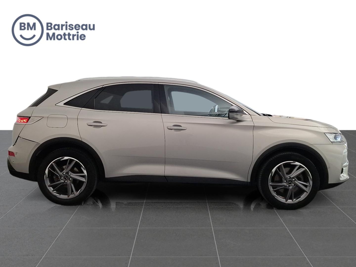 DS DS 7 Automobiles E-TENSE 4X4 AUTOMAAT *FULL OPTION*LEDER*PANO DAK*OPEN DAK*CARPLAY*DAB*GPS* - Image 3